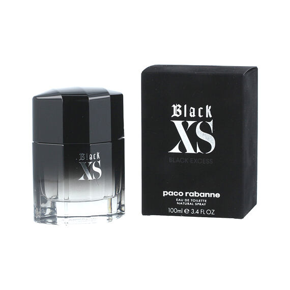 Paco Rabanne Black XS 2018 Eau De Toilette 100 ml (man)