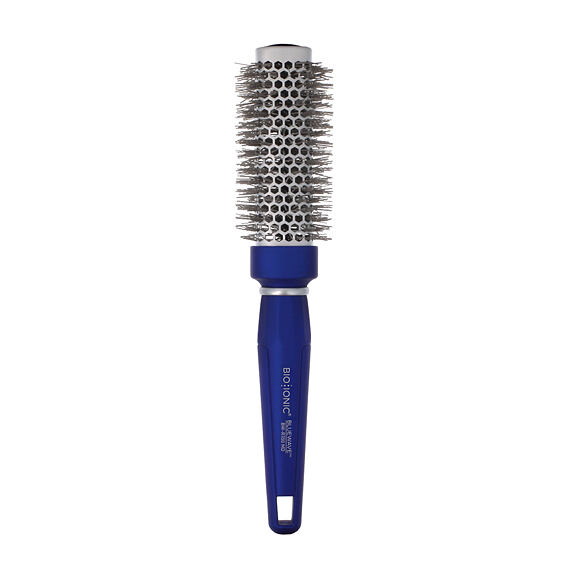 Bio Ionic Blue Wave Square-Round Volumizer (Medium)