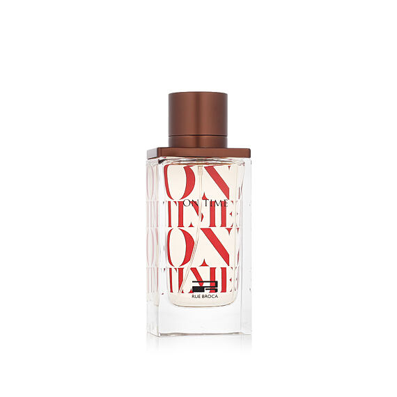 Rue Broca On Time Women Eau De Parfum 100 ml (woman)