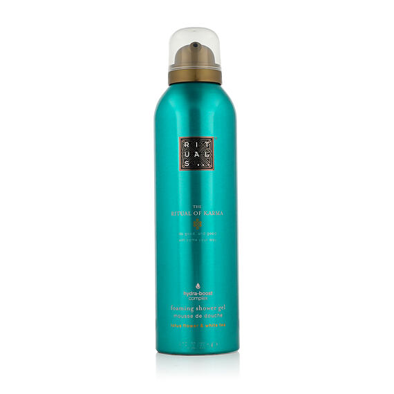 Rituals The Ritual of Karma Foaming Shower Gel 200 ml