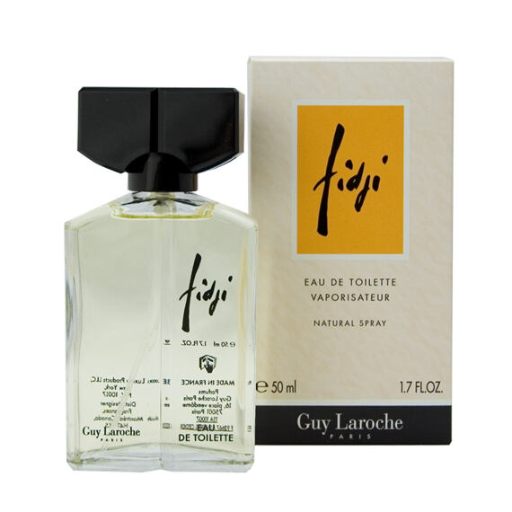 Guy Laroche Fidji Eau De Toilette 50 ml (woman)
