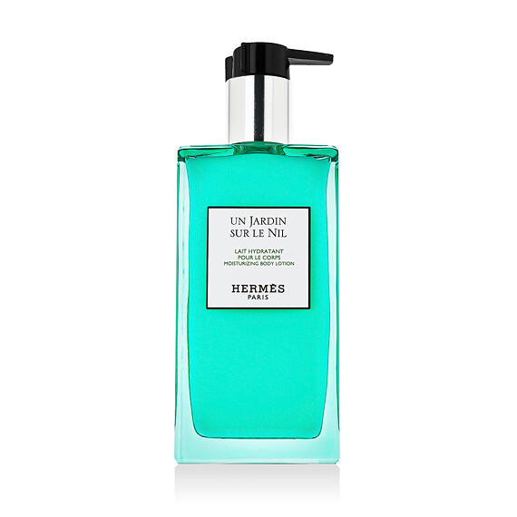 Hermès Un Jardin Sur le Nil Körpermilch - nachfüllbar 200 ml (unisex)