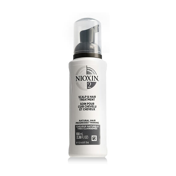 Nioxin System 2 Scalp & Hair Treatment 100 ml