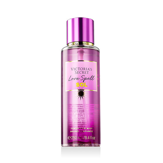 Victoria's Secret Love Spell Sol Bodyspray 250 ml (woman)