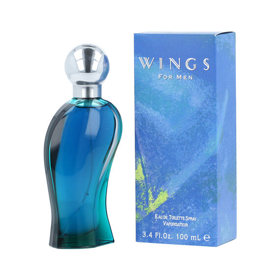 Giorgio Beverly Hills Wings Eau De Toilette 100 ml (man)