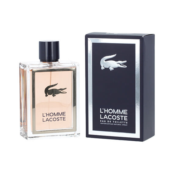 Lacoste L'Homme Lacoste Eau De Toilette 150 ml (man)