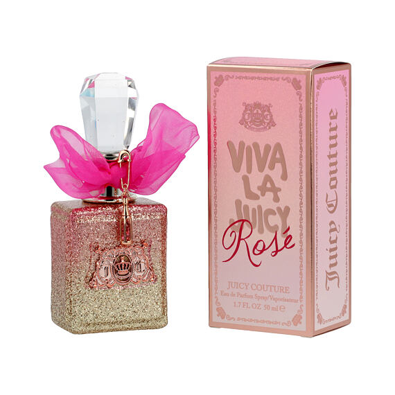 Juicy Couture Viva La Juicy Rose Eau De Parfum 50 ml (woman)