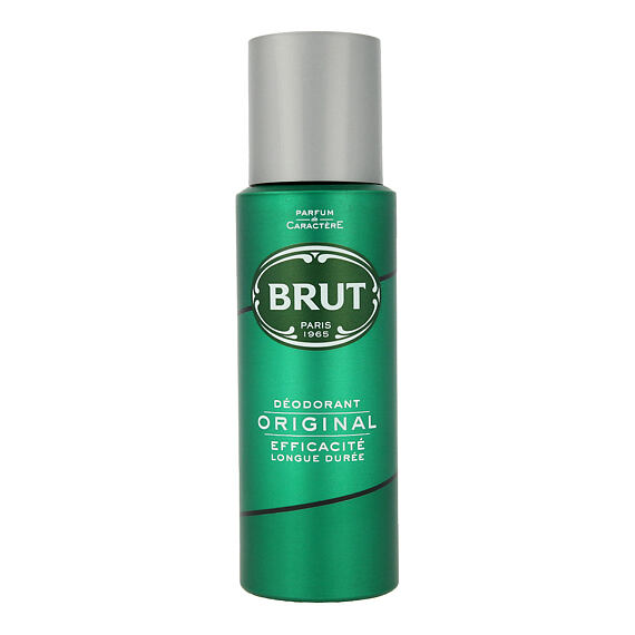 Brut Brut Original Deodorant Spray 200 ml (man)