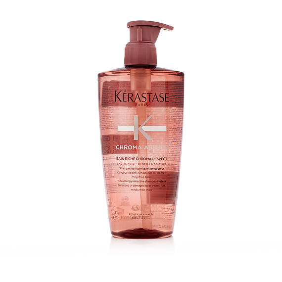 Kérastase Chroma Absolu Bain Riche Chroma Respect Shampoo 500 ml