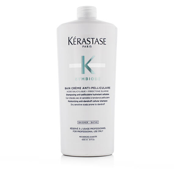 Kérastase Symbiose Bain Crème Anti-Pelliculaire 1000 ml
