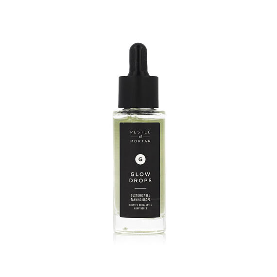 Pestle & Mortar Glow Drops Customisable Tanning Drops 30 ml