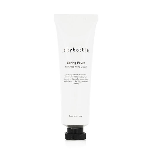 Skybottle Spring Fever Handcreme 50 ml (unisex)