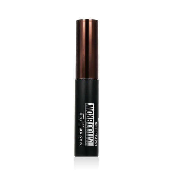 Maybelline Tattoo Brow Easy Peeol Off Tint (Dark Brown) 4,6 g