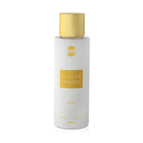 Ajmal Violet Musc Haarspray - parfümiert 100 ml (unisex)