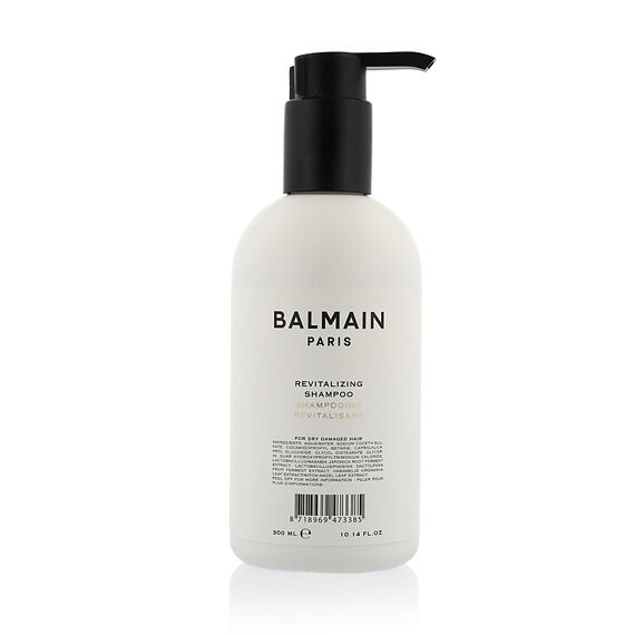 Balmain Hair Couture Revitalizing Shampoo 300 ml