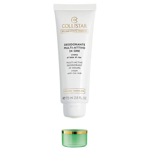 Collistar Multi-Active Deodorant 24 Hours Cream 75 ml