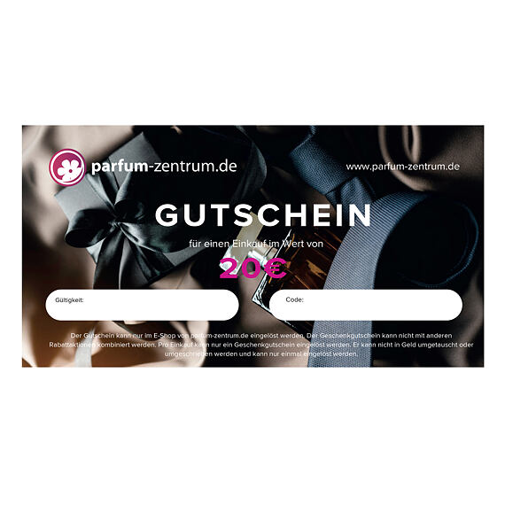 Gutschein 20€