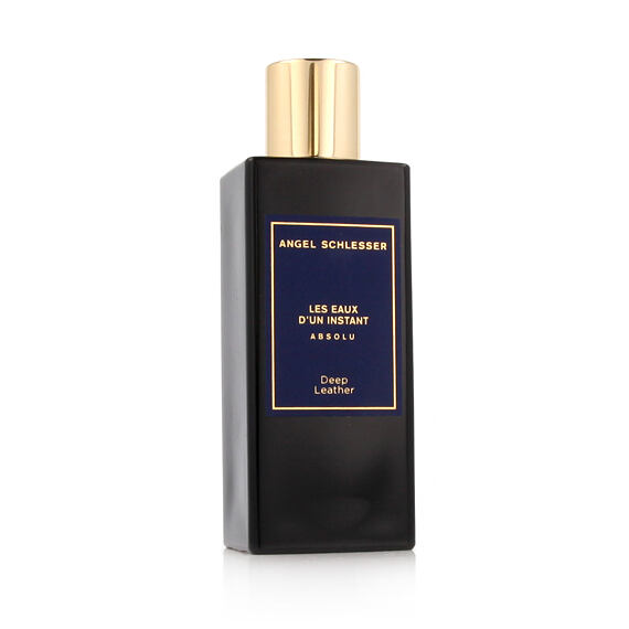 Angel Schlesser Les Eaux d'Un Instant Absolut Deep Leather Eau De Parfum 100 ml (unisex)