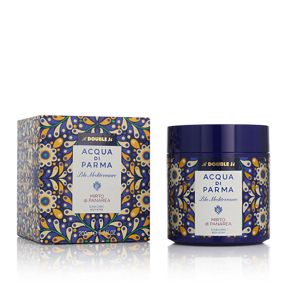 Acqua Di Parma Blu Mediterraneo Mirto di Panarea Body Scrub 200 ml UNISEX