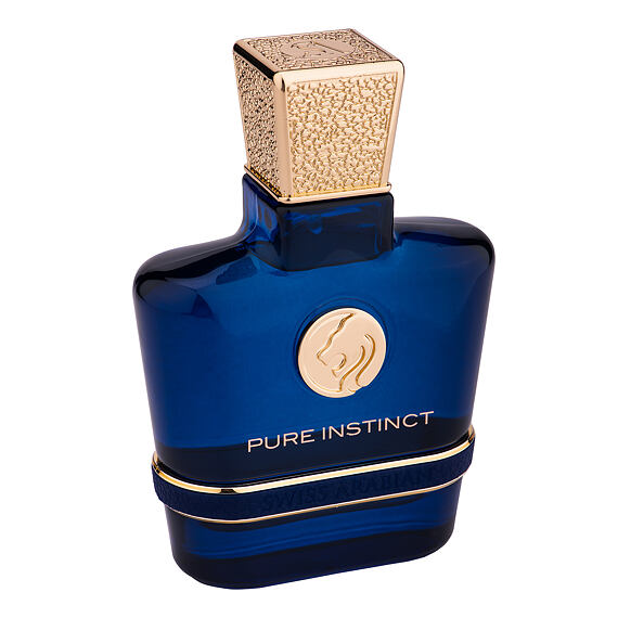Swiss Arabian Pure Instinct Eau De Parfum 100 ml (man)