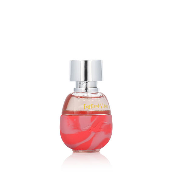 Hollister California Festival Vibes for Her Eau De Parfum 30 ml (woman)