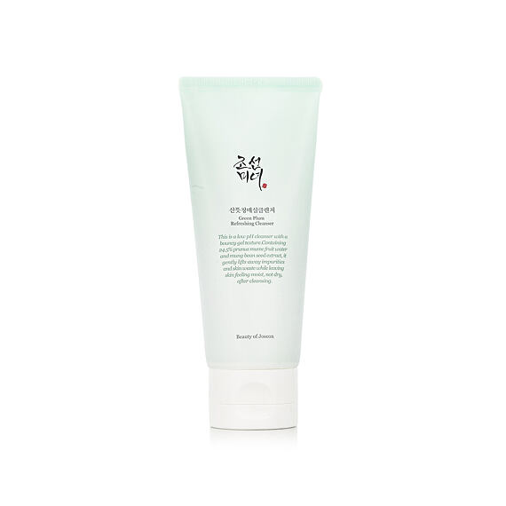 Beauty of Joseon Green Plum Refreshing Cleanser 100 ml