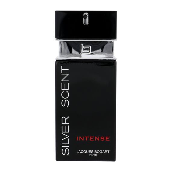 Jacques Bogart Silver Scent Intense Eau De Toilette 100 ml (man)