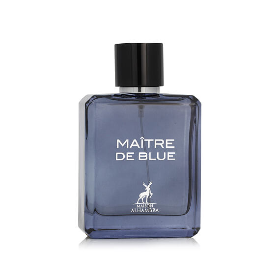 Maison Alhambra Maître de Blue Eau De Parfum 100 ml (man)