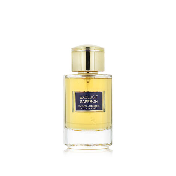Maison Alhambra Exclusif Saffron Eau De Parfum 100 ml (unisex)