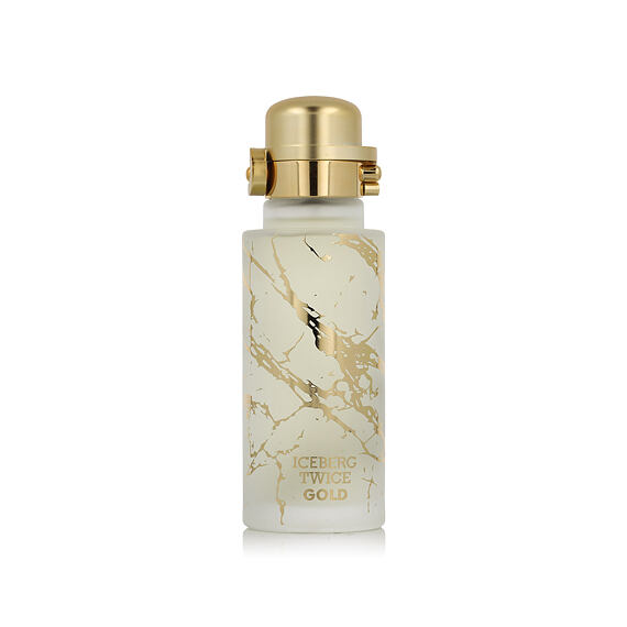 Iceberg Twice Gold Eau De Toilette 125 ml (man)