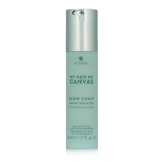 Alterna My Hair. My Canvas. Glow Crazy Shine Booster 50 ml