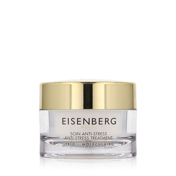 Eisenberg Anti-Stress Treatment Detox Night Moisturizer 50 ml