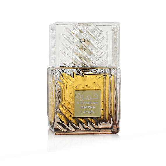 Lattafa Khamrah Qahwa Eau De Parfum 100 ml (unisex)