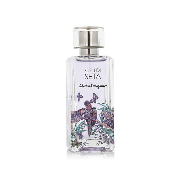 Salvatore Ferragamo Cieli di Seta Eau De Parfum 100 ml (unisex)