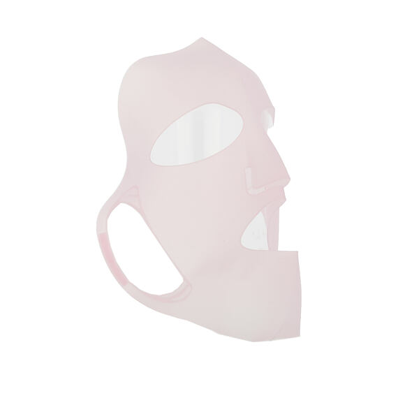 Stayve Einweg-Silikonmaske (rosa) 1 St.