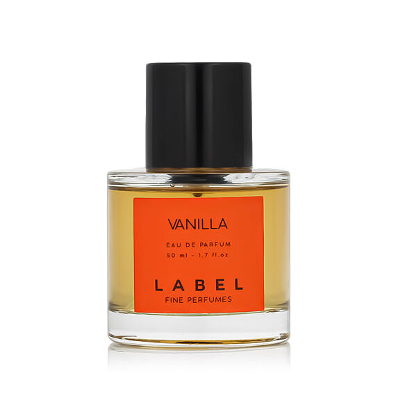 LABEL Vanilla Eau De Parfum 50 ml (unisex)