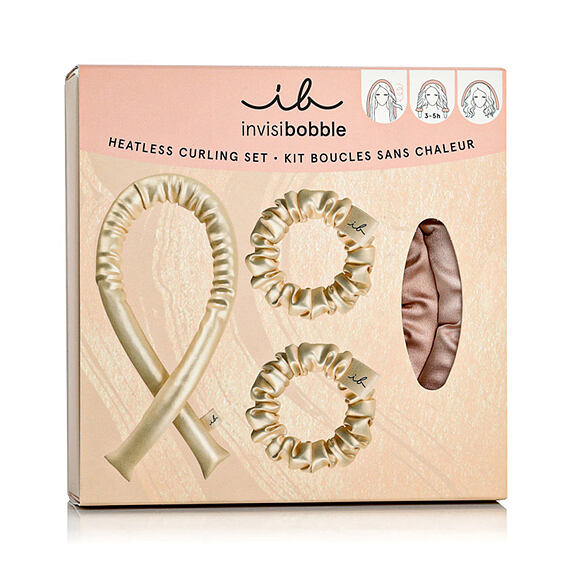 Invisibobble Handle with Curl Gift Set