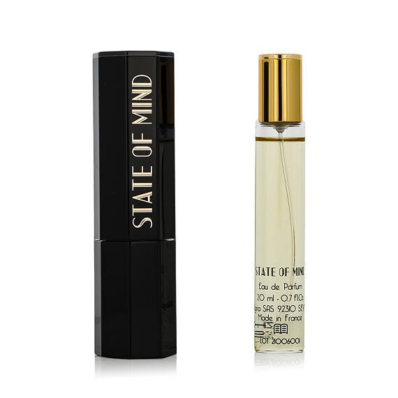 State of Mind Fanfarone Italiano EDP Nachfüllung 2 x 20 ml + Nachfüllbarer Parfümzerstäuber (unisex)