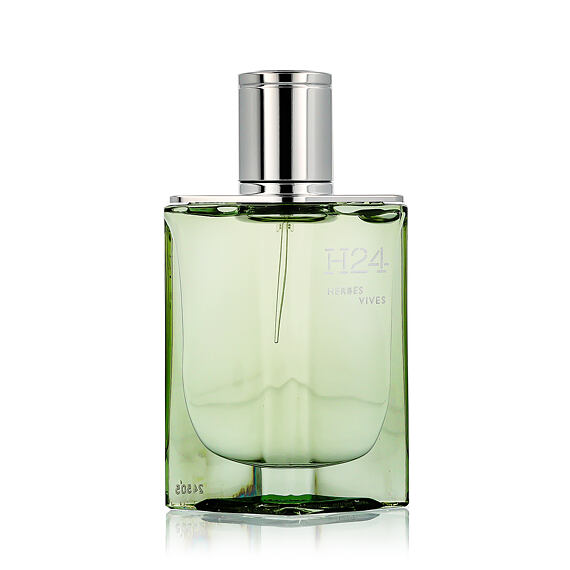Hermès H24 Herbes Vives Eau De Parfum - nachfüllbar 50 ml (man)