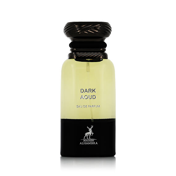 Maison Alhambra Dark Aoud Eau De Parfum 80 ml (unisex)