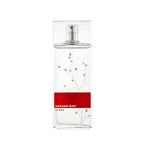 Armand Basi In Red Eau De Toilette 100 ml (woman)