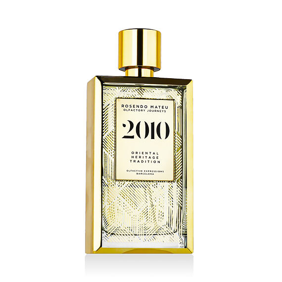 Rosendo Mateu Olfactive Expressions 2010 Eau De Parfum 100 ml (unisex)