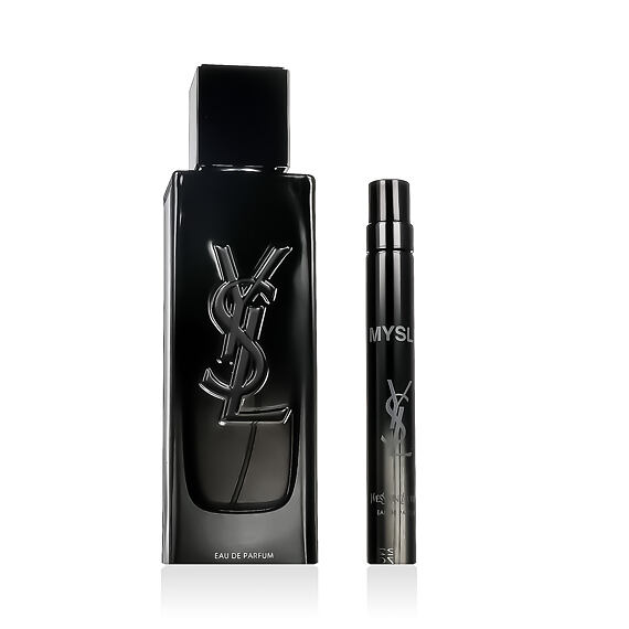 Yves Saint Laurent MYSLF EDP nachfüllbar 60 ml + EDP MINI 10 ml (man)