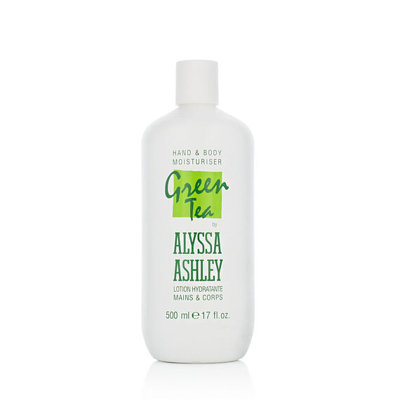 Alyssa Ashley Green Tea Essence Körperlotion 500 ml (woman)