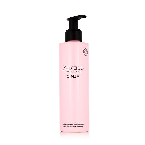 Shiseido Ginza Duschcreme 200 ml (woman)
