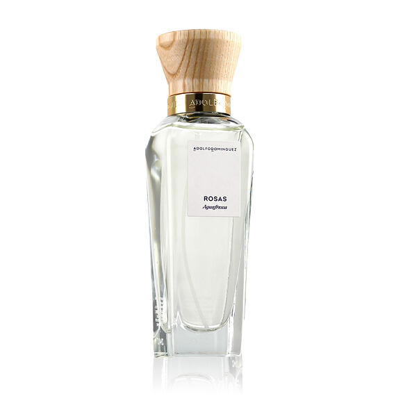 Adolfo Dominguez Agua Fresca de Rosas Eau De Toilette 60 ml (woman)