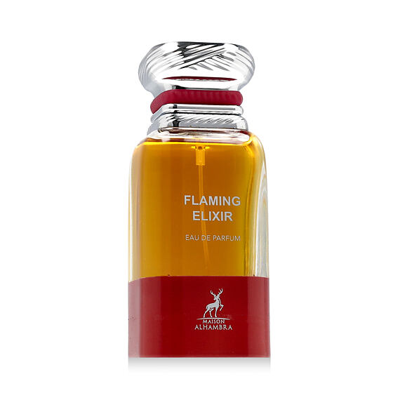 Maison Alhambra Flaming Elixir Eau De Parfum 80 ml (unisex)