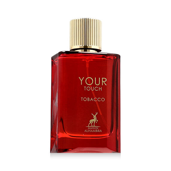 Maison Alhambra Your Touch Tobacco Eau De Parfum 100 ml