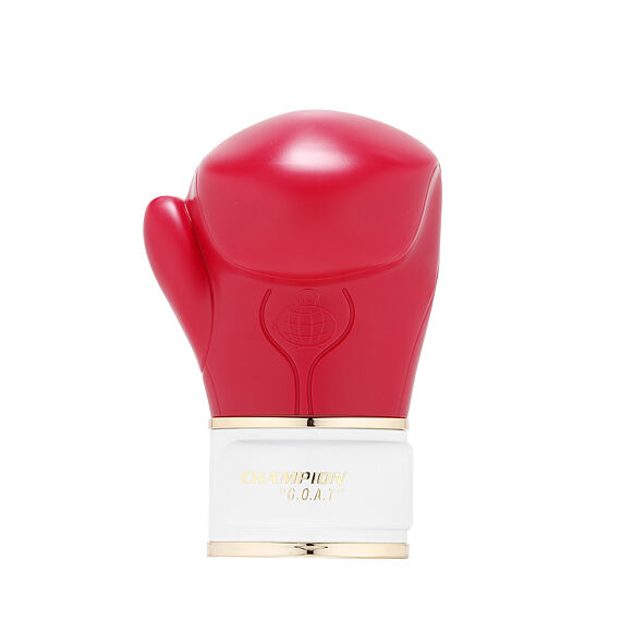 Fragrance World Champion G.O.A.T Eau De Parfum 100 ml (man)