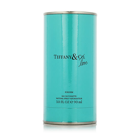 Tiffany Tiffany & Love for Him Eau De Toilette 90 ml (man)